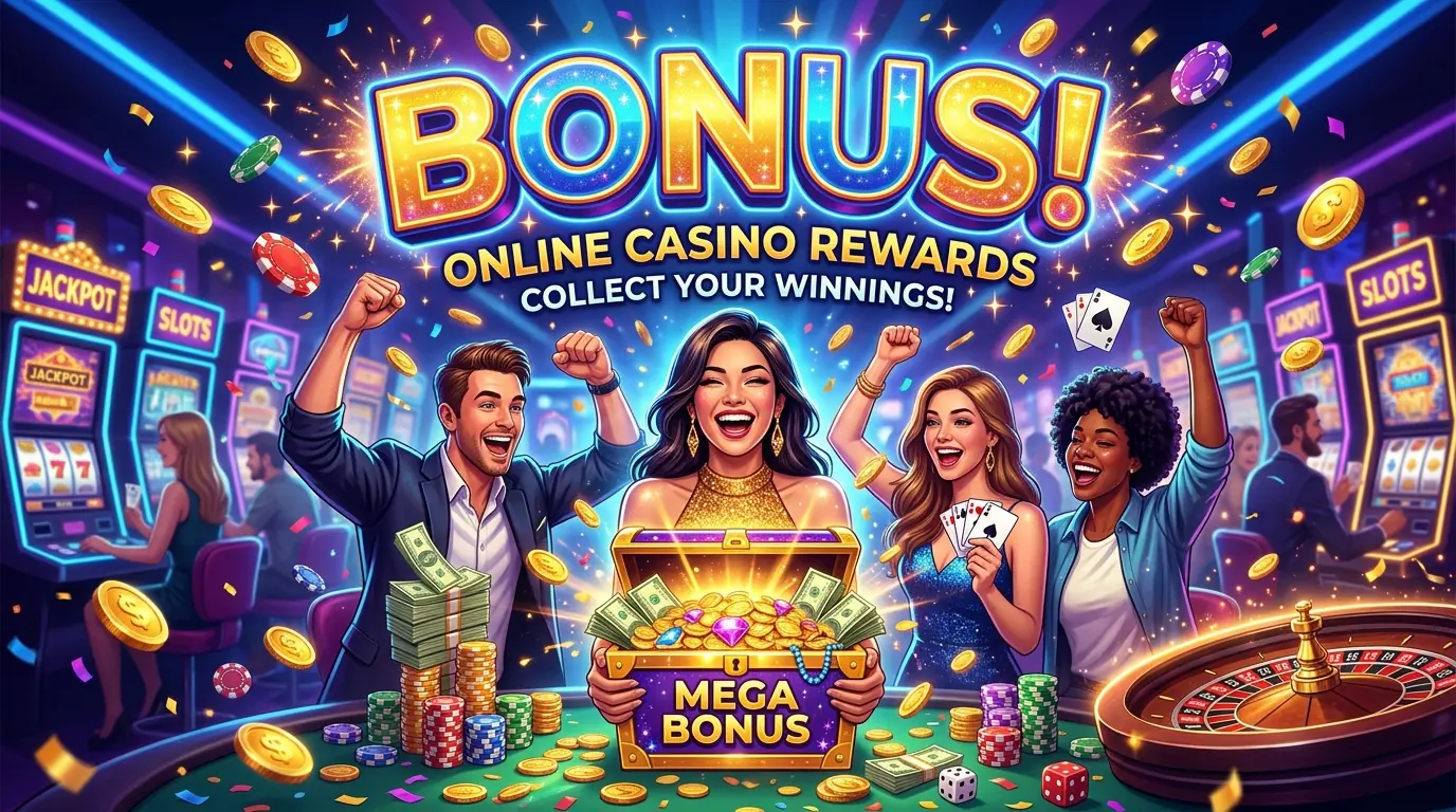 Mega bonus