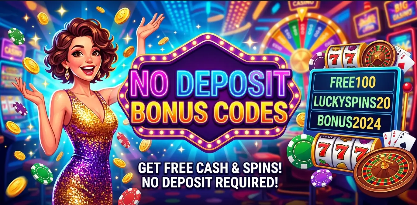 Mega no deposit bonus codes