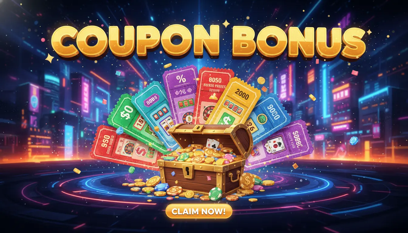 Mega coupons