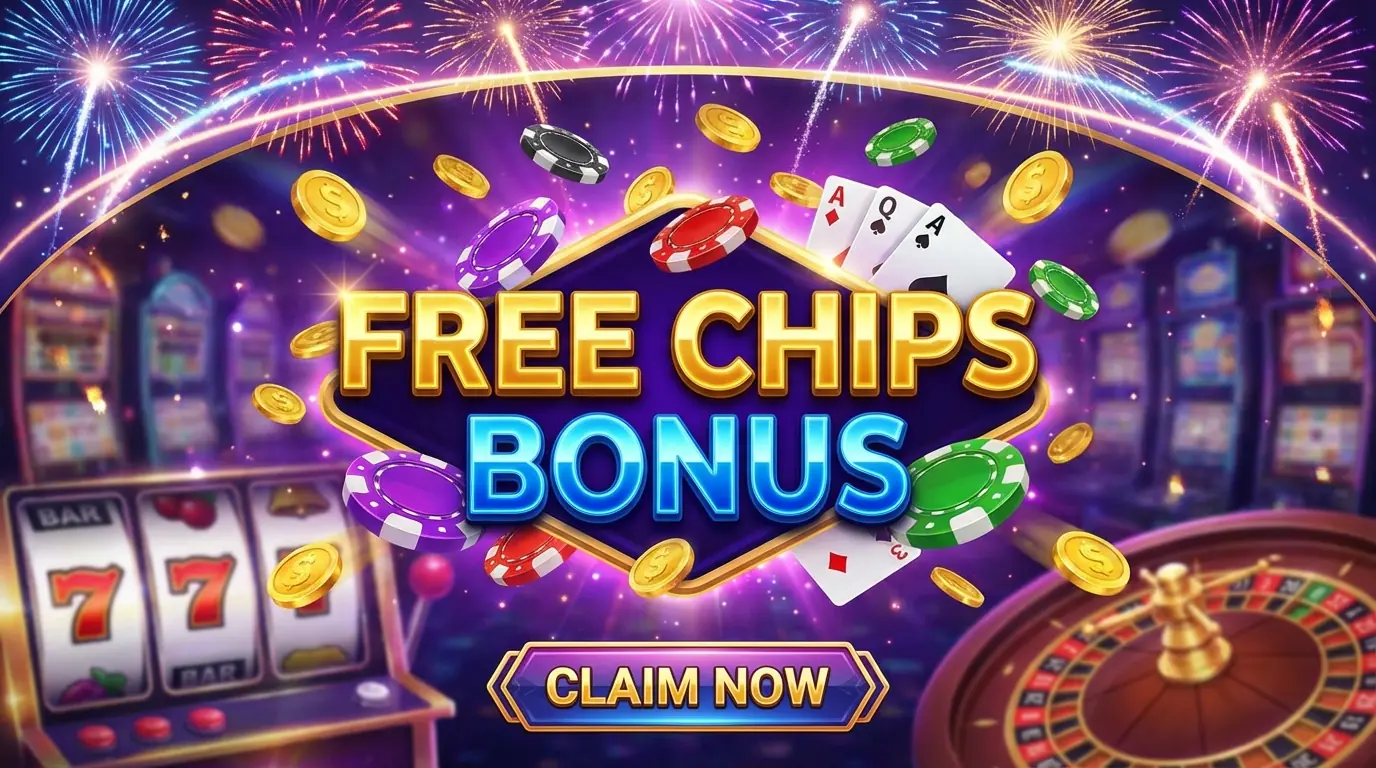 Mega free chips