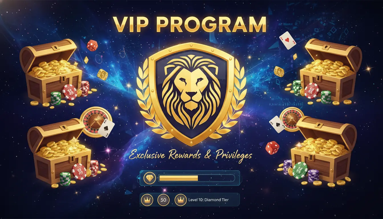 Mega VIP program