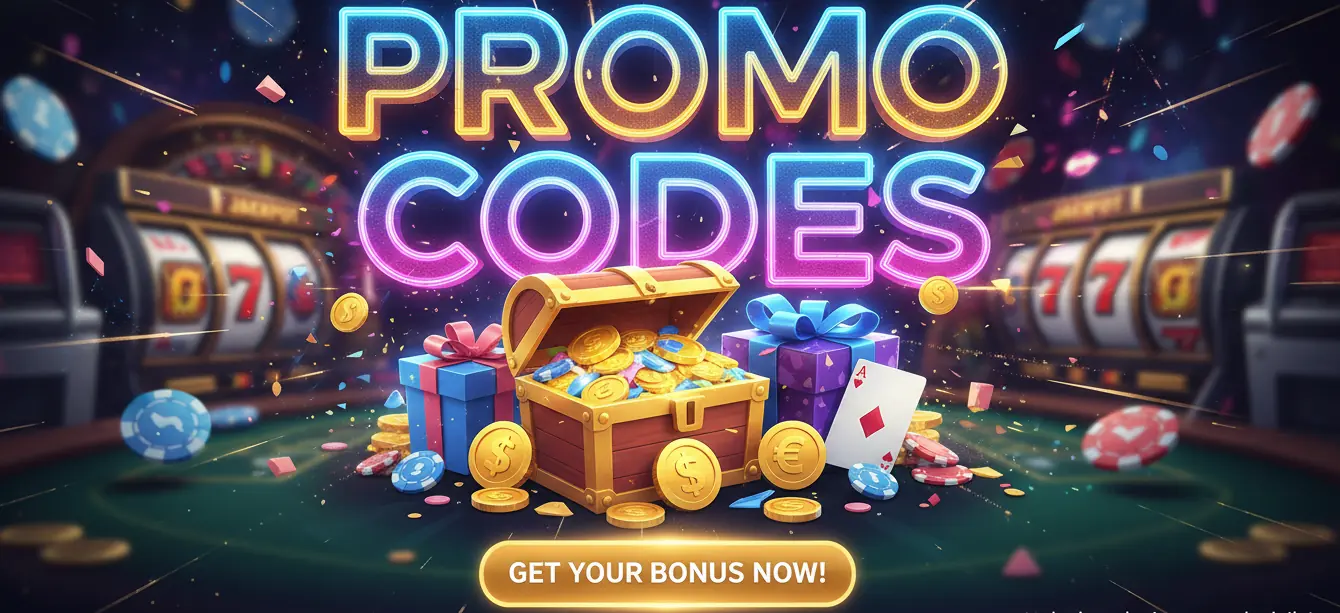 Mega casino bonus codes