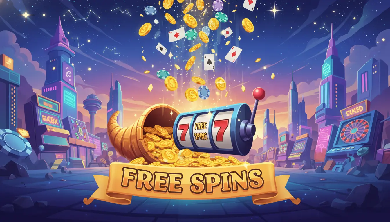 Mega free spins
