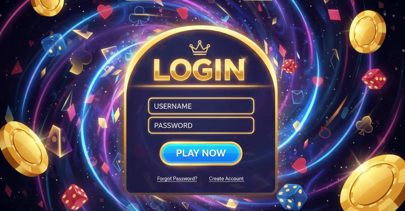 Mega casino sign in