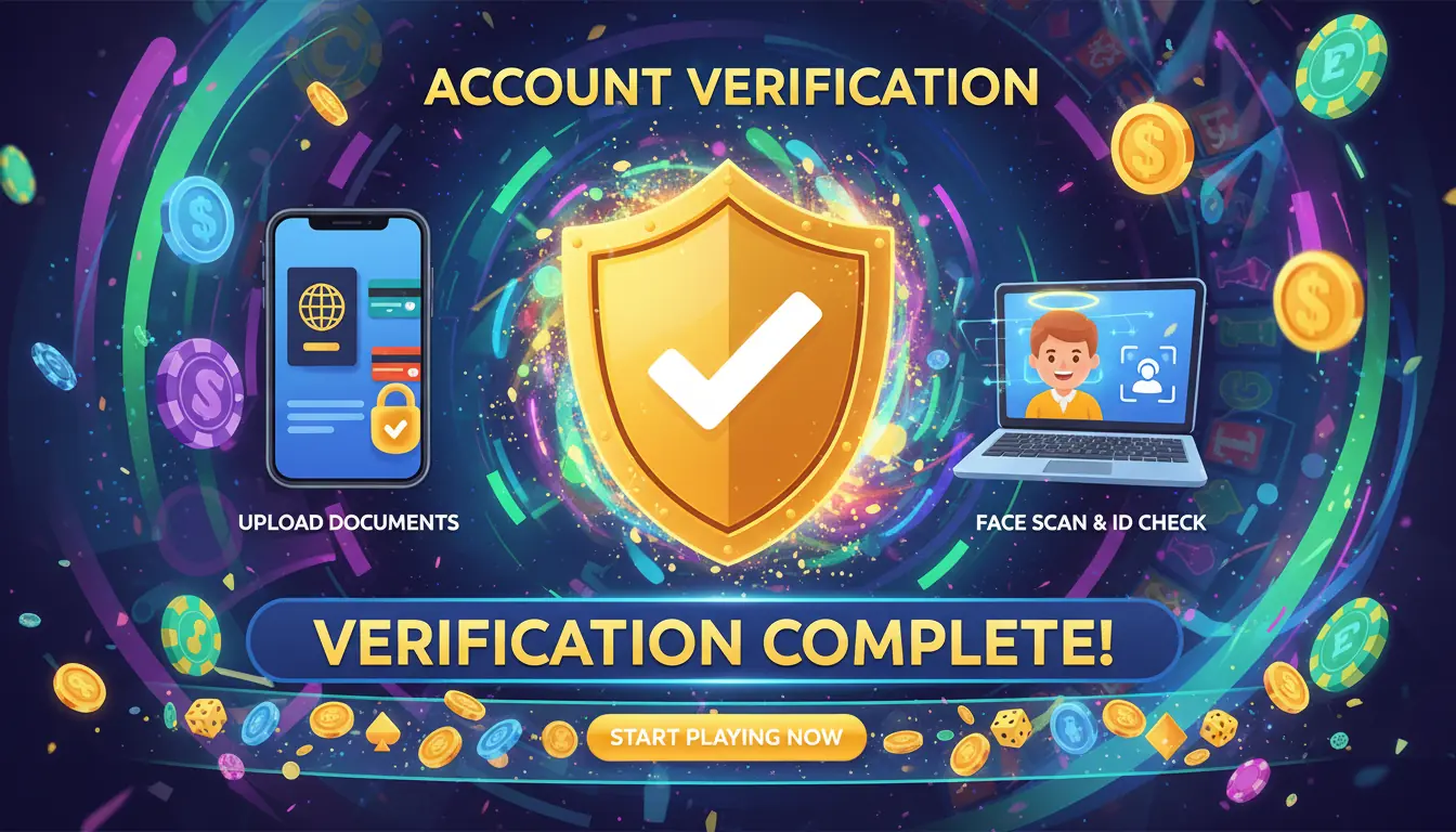 Mega verification