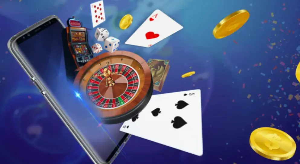 Mega casino games