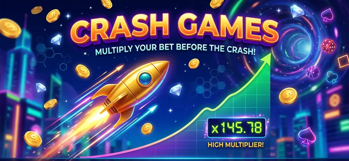 Mega crash games guide
