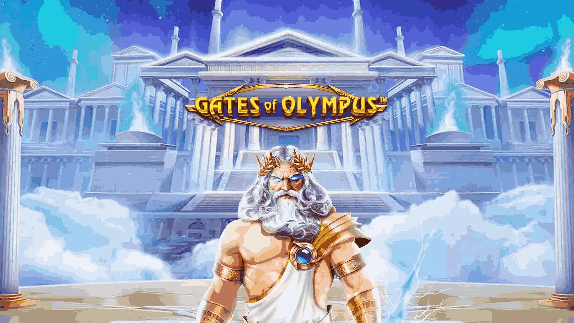 Mega Gates of Olympus slot