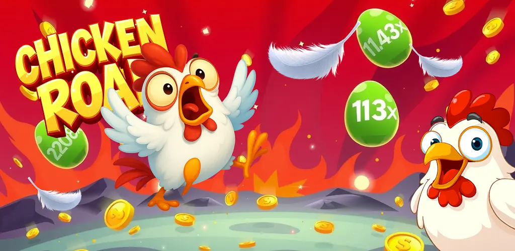Mega Chicken Road